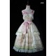 Nanshengge Lily Of The Valley Cutlery Box Blouse Top Skirt JSK and Set(Reservation/Full Payment Without Shipping)